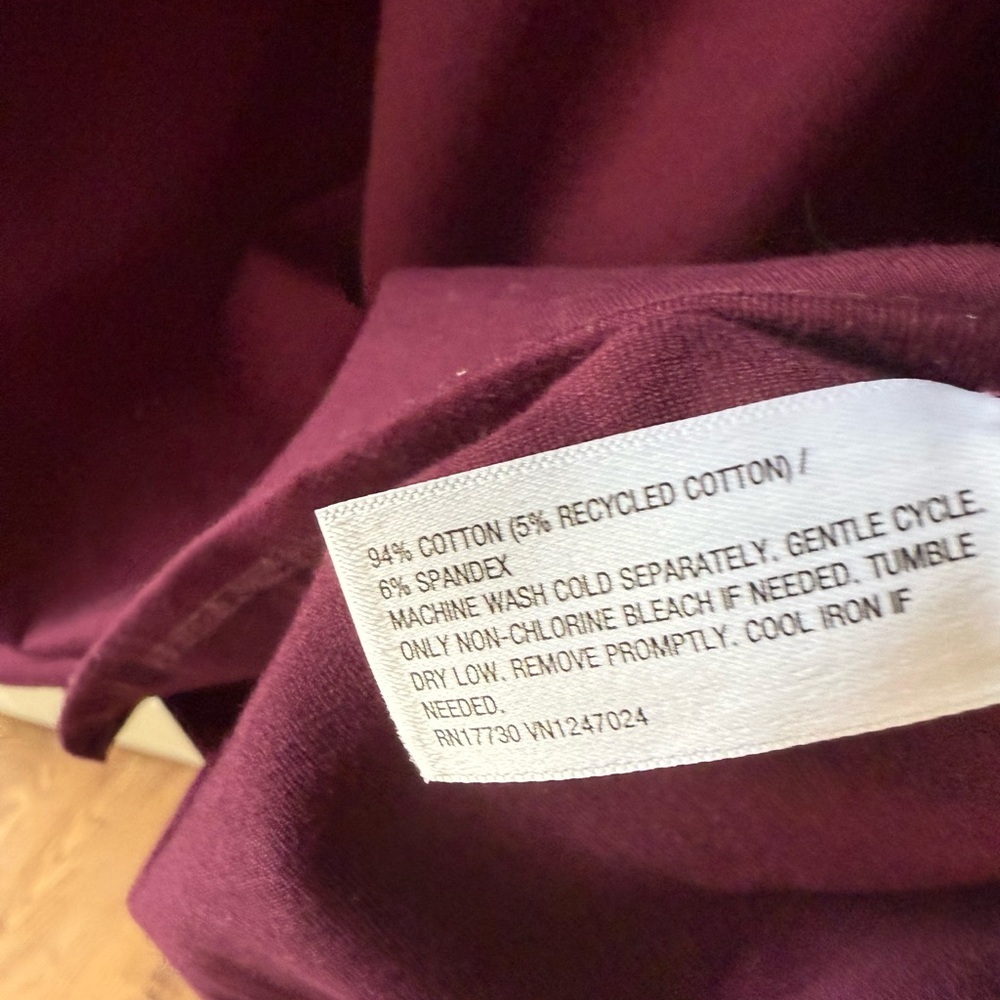 Ava & Viv midi purple body con dress - Picture 5 of 5